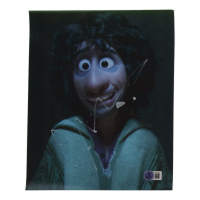 John Leguizamo Signed "Encanto" 8x10 Photo (Beckett) at PristineAuction.com