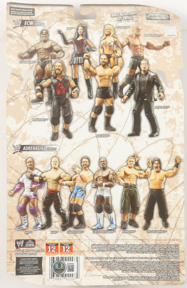 Kelly Kelly Signed WWE Extreme Championship Wrestling Action Figure Inscribed "Hugs & Kisses!" (Beckett) at PristineAuction.com Kelly Kelly Signed WWE Extreme Championship Wrestling Action Figure Inscribed "Hugs & Kisses!" (Beckett) at PristineAuction.com