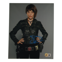 Selma Blair Signed "Hellboy" 8x10 Photo (Beckett) at PristineAuction.com