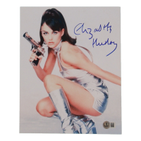 Elizabeth Hurley Signed "Austin Powers" 8x10 Photo (Beckett) at PristineAuction.com