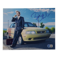 Bob Odenkirk Signed "Better Call Saul" 8x10 Photo (Beckett) at PristineAuction.com