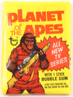1975 Topps Planet of the Apes Wax Pack at PristineAuction.com