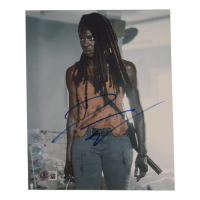 Danai Gurira Signed "The Walking Dead" 8x10 Photo (Beckett) at PristineAuction.com