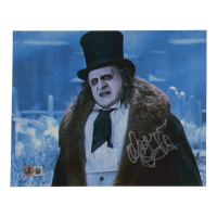 Danny DeVito Signed "Batman Returns" 8x10 Photo (Beckett) at PristineAuction.com