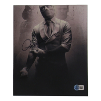 Oscar Isaac Signed "Moon Knight" 8x10 Photo (Beckett) at PristineAuction.com