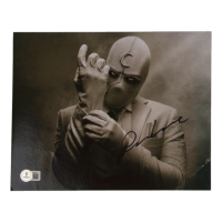Oscar Isaac Signed "Moon Knight" 8x10 Photo (Beckett) at PristineAuction.com