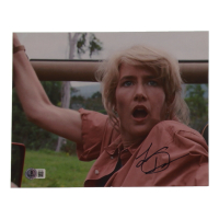 Laura Dern Signed "Jurassic Park" 8x10 Photo (Beckett) at PristineAuction.com