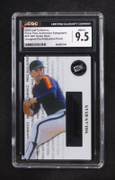 Nolan Ryan 2024 Leaf Collective Press Pass Authentics Autographs Unsigned Pre-Production Proof #PP-NR-1 #1/1 (CGC 9.5) at PristineAuction.com