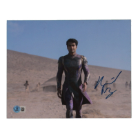 Kumail Nanjiani Signed "Eternals" 8x10 Photo (Beckett) at PristineAuction.com