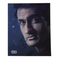 Kumail Nanjiani Signed "Eternals" 8x10 Photo (Beckett) at PristineAuction.com