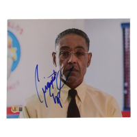 Giancarlo Esposito Signed "Breaking Bad" 8x10 Photo (Beckett) at PristineAuction.com