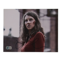 Lauren Cohan Signed "The Walking Dead" 8x10 Photo (Beckett) at PristineAuction.com