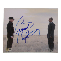 Giancarlo Esposito Signed "Breaking Bad" 8x10 Photo (Beckett) at PristineAuction.com