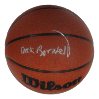 Dick Barnett Signed NBA Basketball (Fanatics) at PristineAuction.com