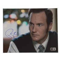 Patrick Wilson Signed "The Conjuring" 8x10 Photo (Beckett) at PristineAuction.com