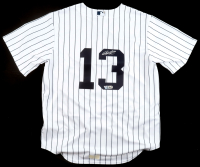 Jazz Chisholm Jr. Signed Yankees Nike Jersey (Fanatics & MLB) at PristineAuction.com