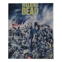 Danai Gurira Signed "The Walking Dead" 8x10 Photo (Beckett) at PristineAuction.com