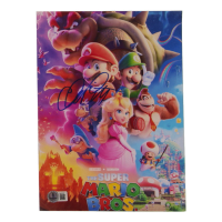 Chris Pratt Signed "The Super Mario Bros Movie" 8x10 Photo (Beckett) at PristineAuction.com