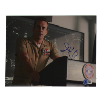 John Hamm Signed "Top Gun: Maverick" 8x10 Photo (Beckett) at PristineAuction.com