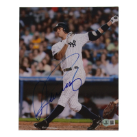 Alex Rodriguez Signed Yankees 8x10 Photo (Beckett) at PristineAuction.com
