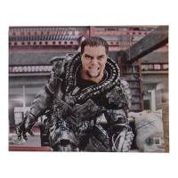 Michael Shannon Signed "Superman" 8x10 Photo (Beckett) at PristineAuction.com