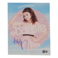 Ariana Greenblatt Signed "Barbie" 8x10 Photo (Beckett) at PristineAuction.com