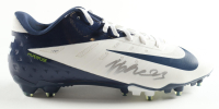 Jaydon Blue Signed Nike Football Cleat (Beckett) at PristineAuction.com