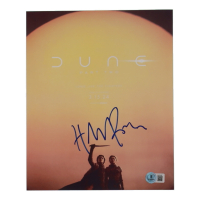 Hans Zimmer Signed "Dune: Part Two" 8x10 Photo (Beckett) at PristineAuction.com
