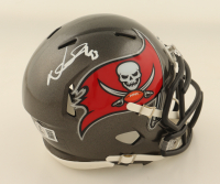 Ndamukong Suh Signed Buccaneers Speed Mini Helmet (Beckett) at PristineAuction.com