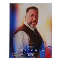 Wendell Pierce Signed "Superman" 8x10 Photo (Beckett) at PristineAuction.com