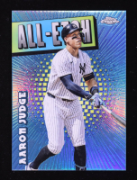 Aaron Judge 2025 Topps Chrome All Etch #CAE2 at PristineAuction.com