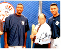 Jason Alexander Signed "Seinfeld" 8x10 Photo (JSA) at PristineAuction.com