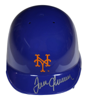 Tom Seaver Signed Mets Mini Batting Helmet (Beckett) at PristineAuction.com