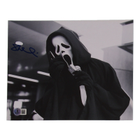 Skeet Ulrich Signed "Scream" 8x10 Photo (Beckett) at PristineAuction.com