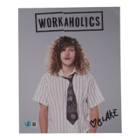 Blake Anderson Signed "Workaholics" 8x10 Photo (Beckett) at PristineAuction.com