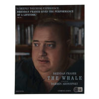 Darren Aronofsky Signed "The Whale" 8x10 Photo (Beckett) at PristineAuction.com