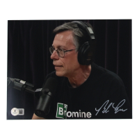 Bob Lazar Signed 8x10 Photo (Beckett) at PristineAuction.com