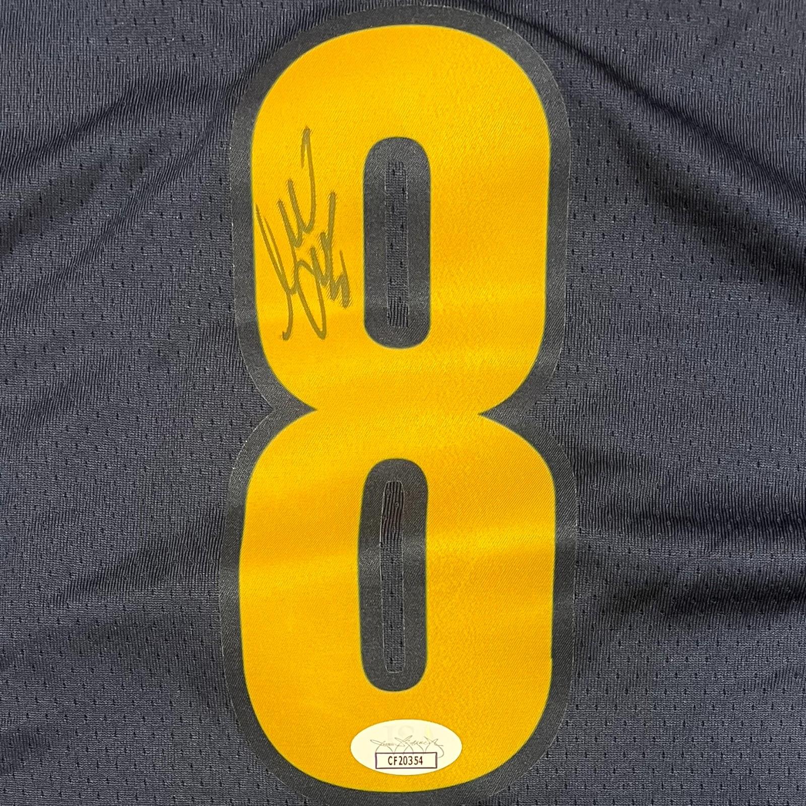 Sophie Cunningham Signed Fever Nike Authentic Jersey (JSA) at PristineAuction.com Sophie Cunningham Signed Fever Nike Authentic Jersey (JSA) at PristineAuction.com