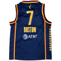 Aliyah Boston Signed Fever Nike Authentic Jersey (JSA) at PristineAuction.com