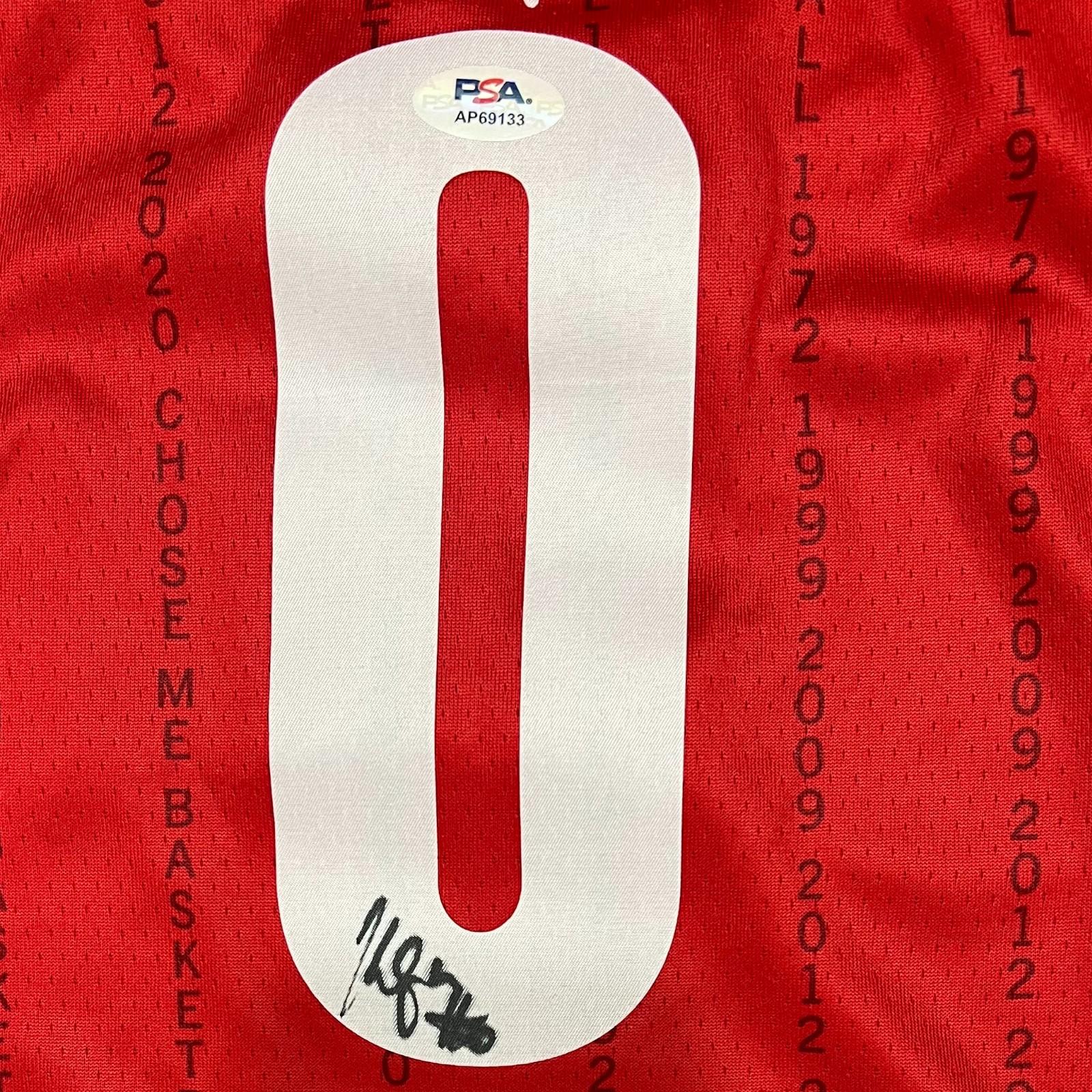 Kelsey Mitchell Signed Fever Nike Authentic Jersey (PSA) at PristineAuction.com Kelsey Mitchell Signed Fever Nike Authentic Jersey (PSA) at PristineAuction.com