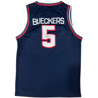 Paige Bueckers Signed UConn Huskies Nike Authentic Jersey (JSA) at PristineAuction.com