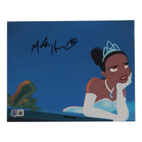 Mark Henn Signed "The Princess and the Frog" 8x10 Photo (Beckett) at PristineAuction.com