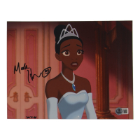 Mark Henn Signed "The Princess and the Frog" 8x10 Photo (Beckett) at PristineAuction.com