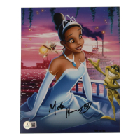 Mark Henn Signed "The Princess and the Frog" 8x10 Photo (Beckett) at PristineAuction.com