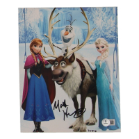 Mark Henn Signed "Frozen" 8x10 Photo (Beckett) at PristineAuction.com