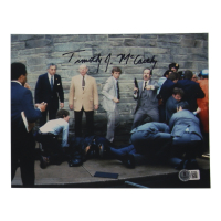 Tim McCarthy Signed 8x10 Photo (Beckett) at PristineAuction.com