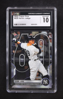 Aaron Judge 2022 Topps Now #929 (CGC 10) at PristineAuction.com