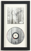 Taylor Swift Signed Custom Framed "Folklore" CD Album Insert Display with Disc (JSA) at PristineAuction.com