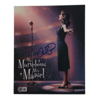 Alex Borstein Signed "The Marvelous Mrs. Maisel" 8x10 Photo (Beckett) at PristineAuction.com
