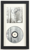 Taylor Swift Signed Custom Framed "Folklore" CD Album Insert Display with Disc (JSA) at PristineAuction.com